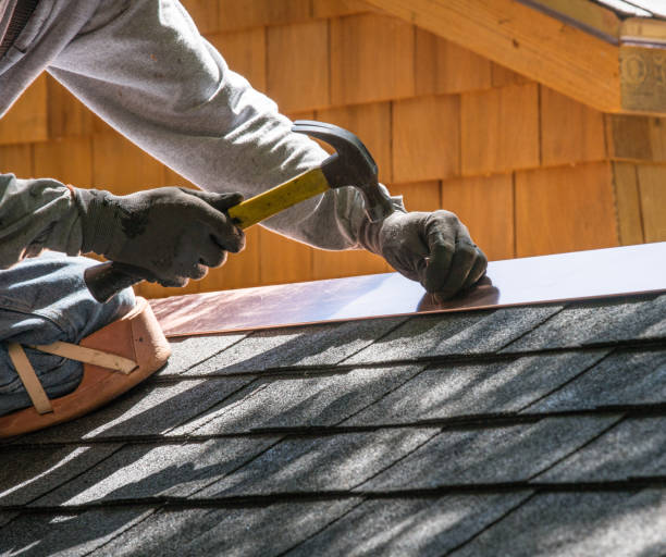 Best Slate Roofing Contractor  in Brookside, NJ